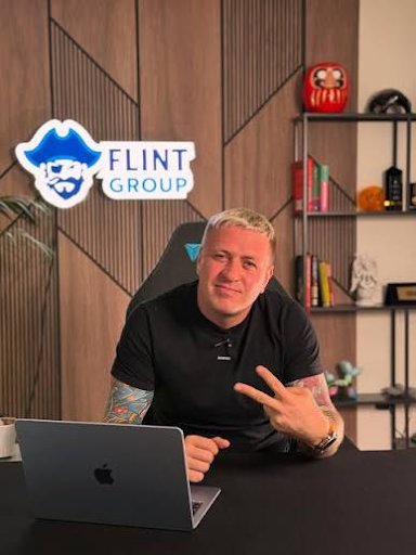 Александр Флинт, основатель Flint